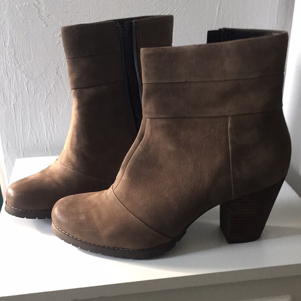 Clarks Mission Manor Boot
